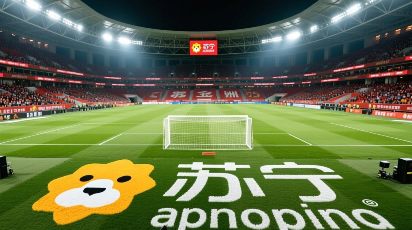 亚冠为什么叫苏宁fc-图1