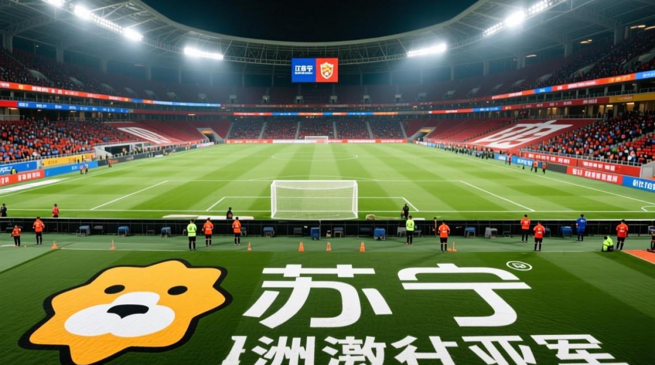 亚冠为什么叫苏宁fc-图3