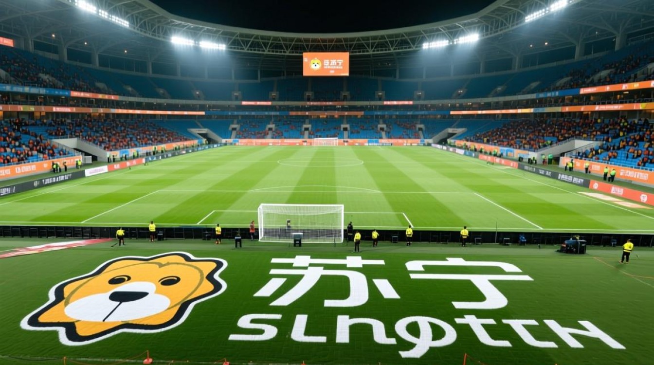 亚冠为什么叫苏宁fc-图2