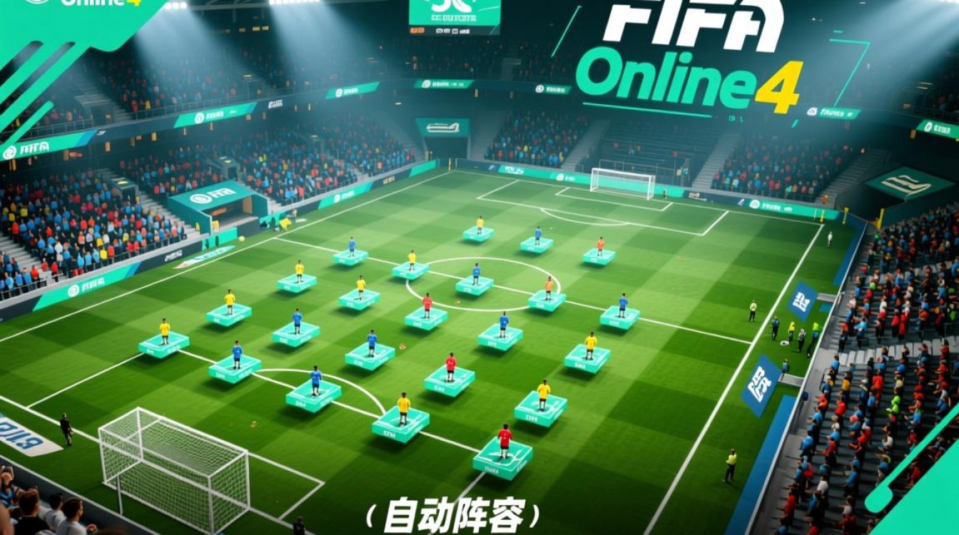 fifa online4自动阵容-图3