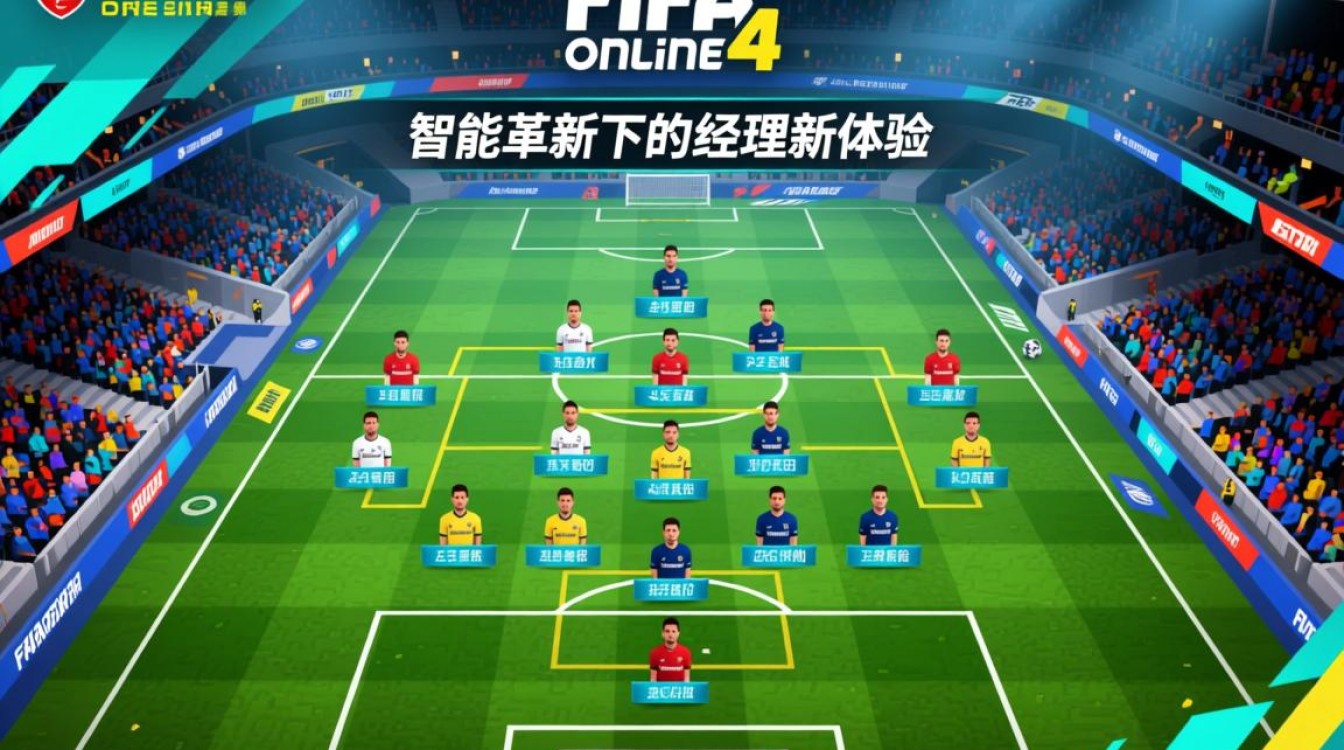 fifa online4自动阵容-图2