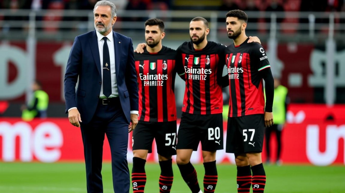 AC米兰对迪尔阵容-图3