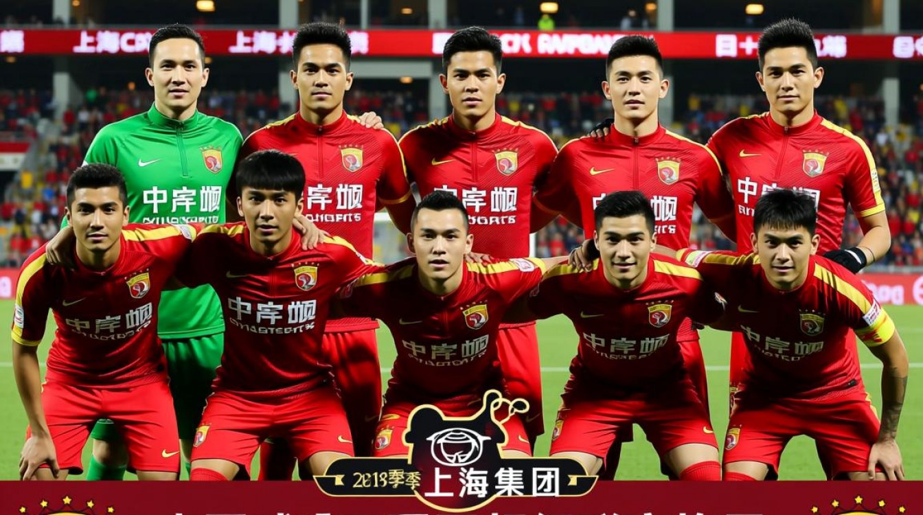 18年上港夺冠阵容-图1