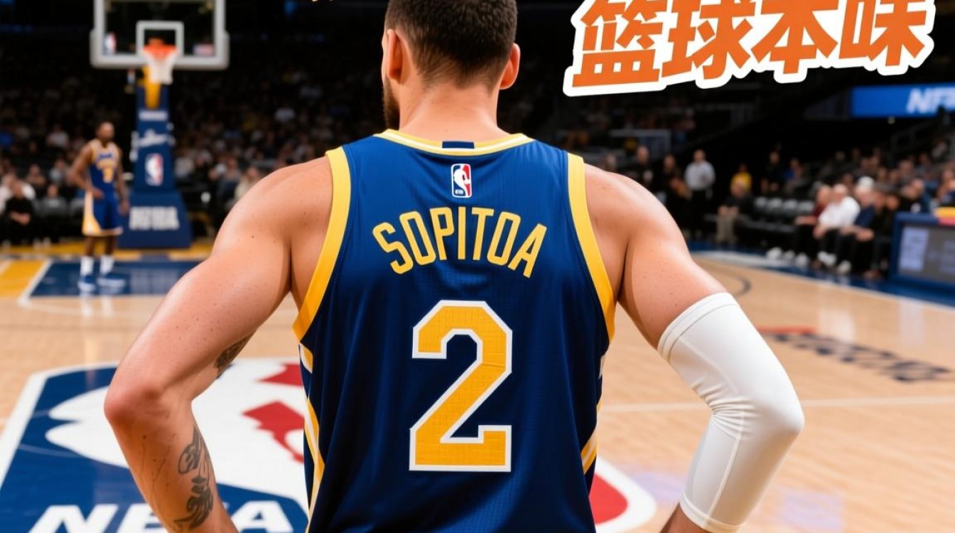 库克为何又穿回2号球衣？背后藏着什么故事？-图3