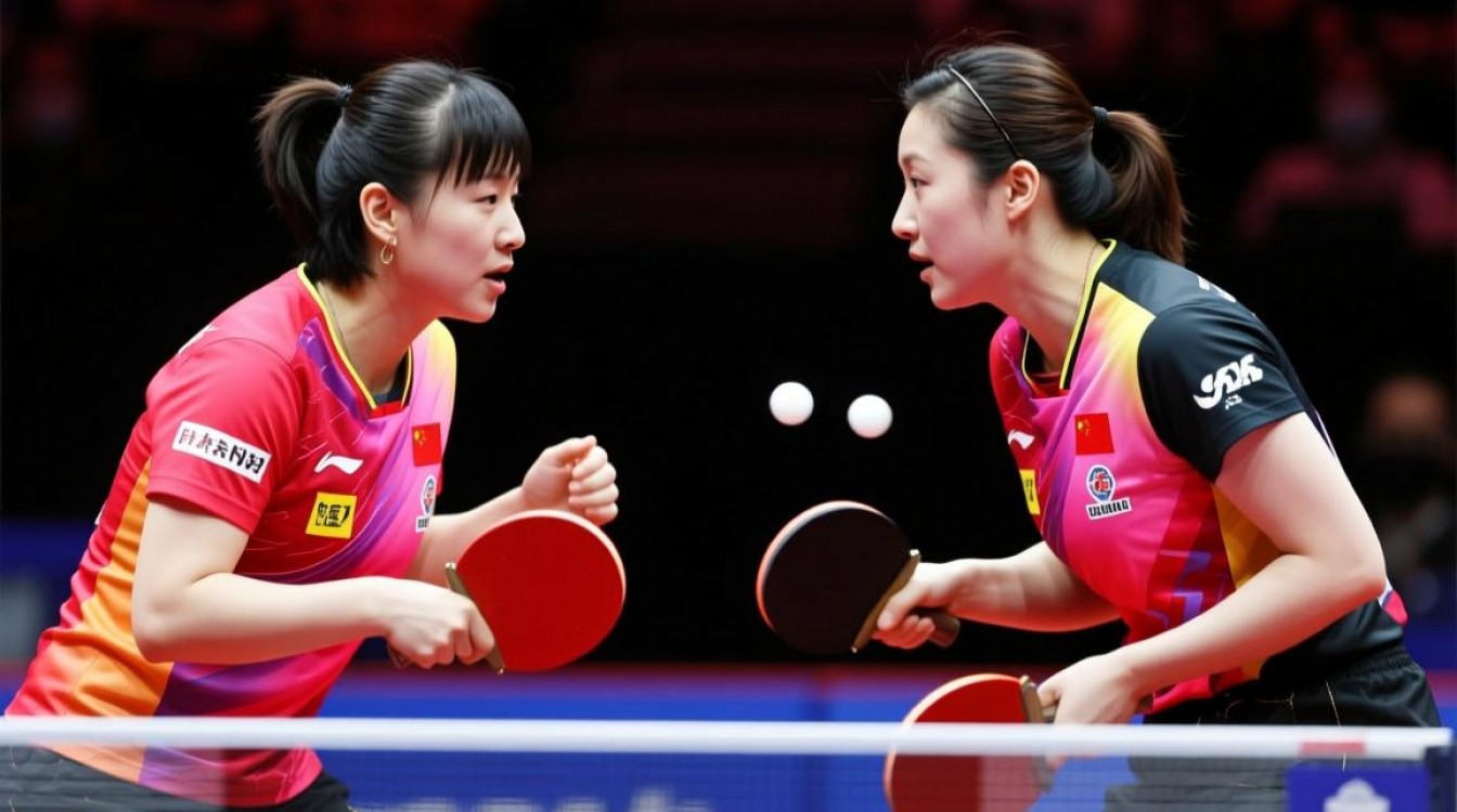 朱雨玲和陈梦谁赢了-图2