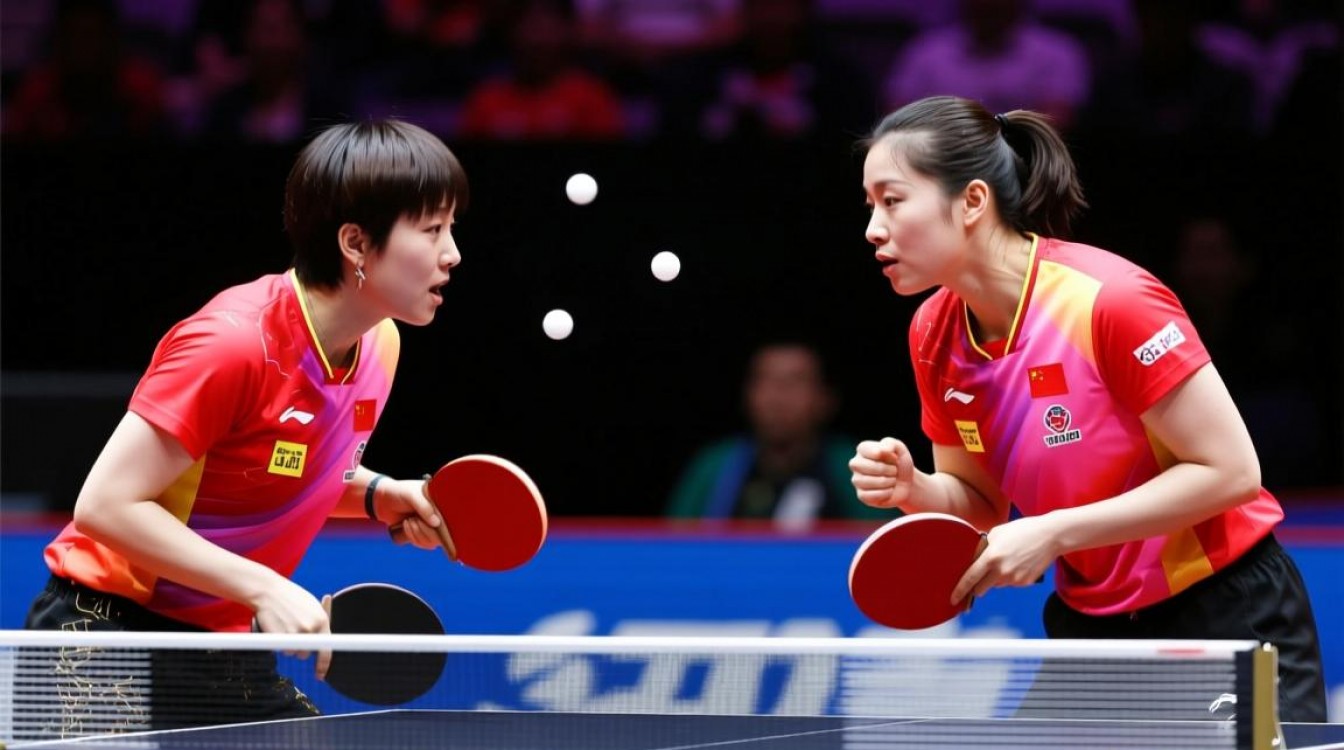 朱雨玲和陈梦谁赢了-图1