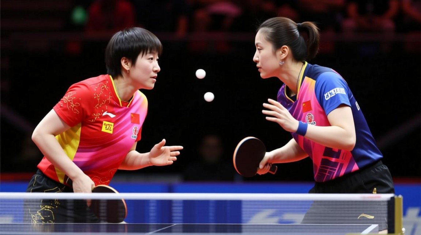 朱雨玲和陈梦谁赢了-图3