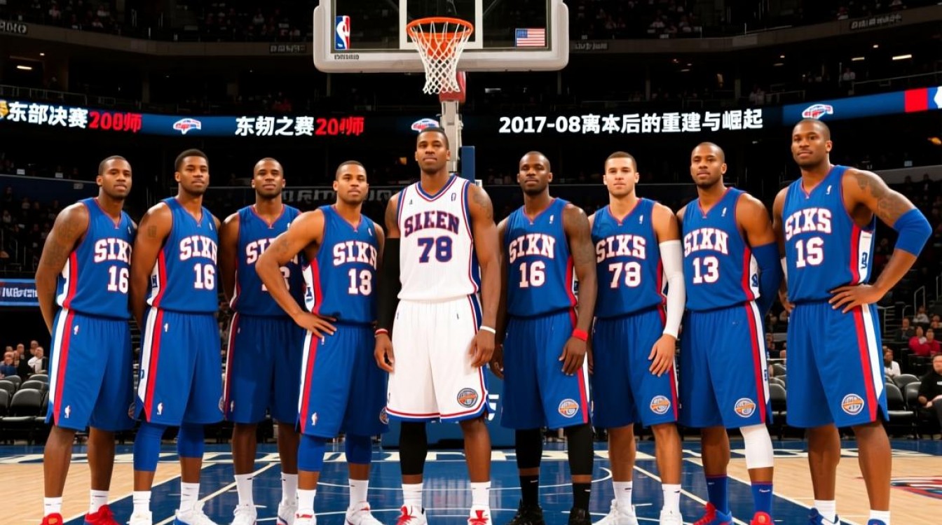 2008年76人队阵容有哪些核心球员，实力如何？-图3