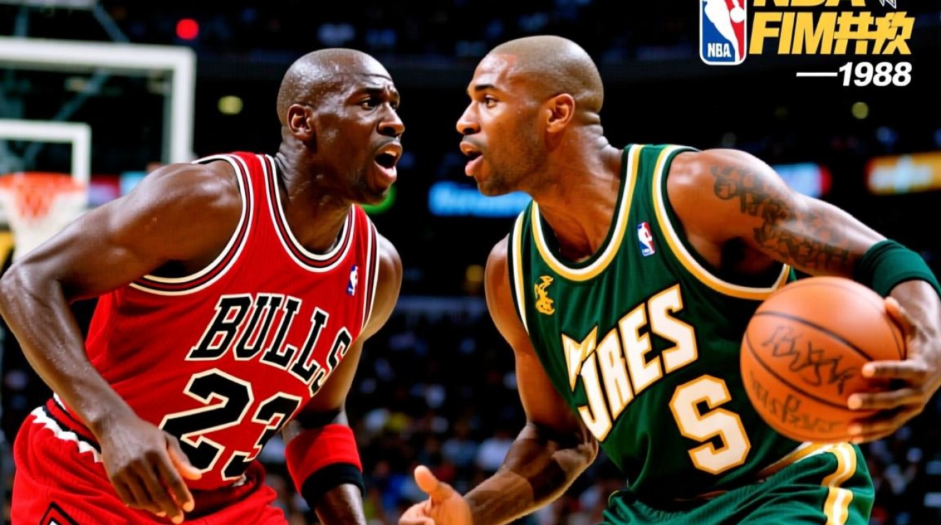 NBA98决赛战绩，公牛如何创72胜10负历史最佳？-图3