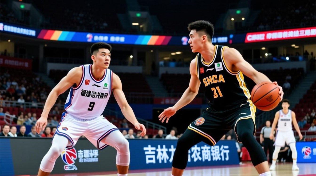 cba福建和吉林比赛今天谁赢了-图2