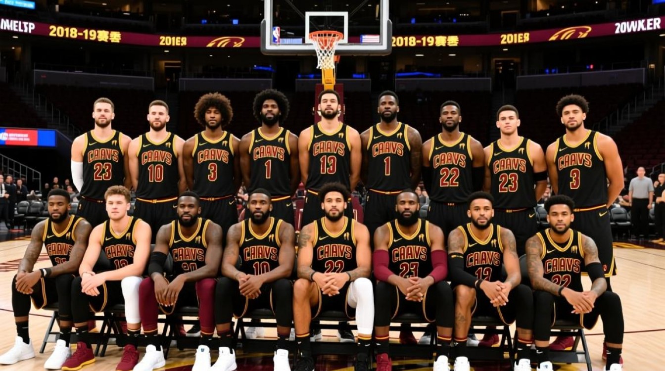 骑士队19年阵容阵容有哪些核心球员？-图1