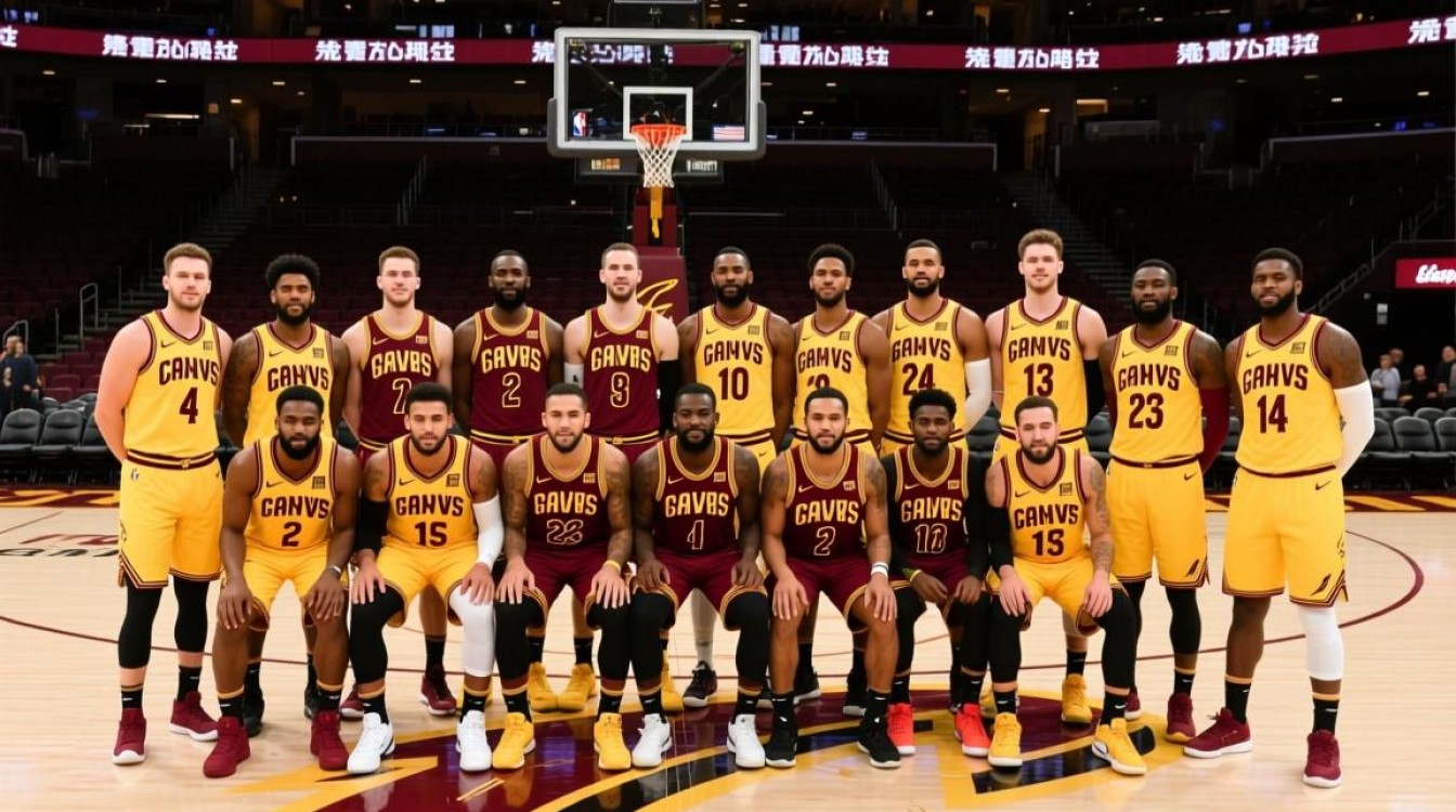 骑士队19年阵容阵容有哪些核心球员？-图2