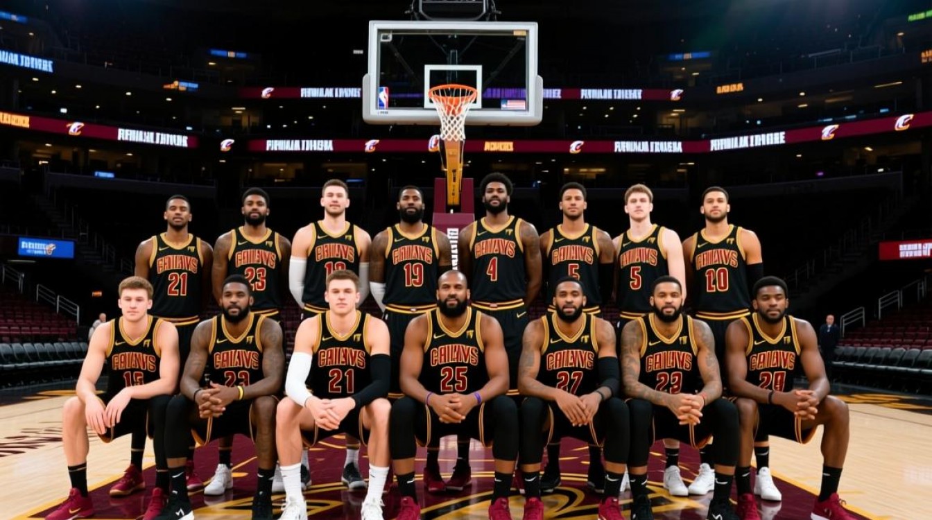 骑士队19年阵容阵容有哪些核心球员？-图3