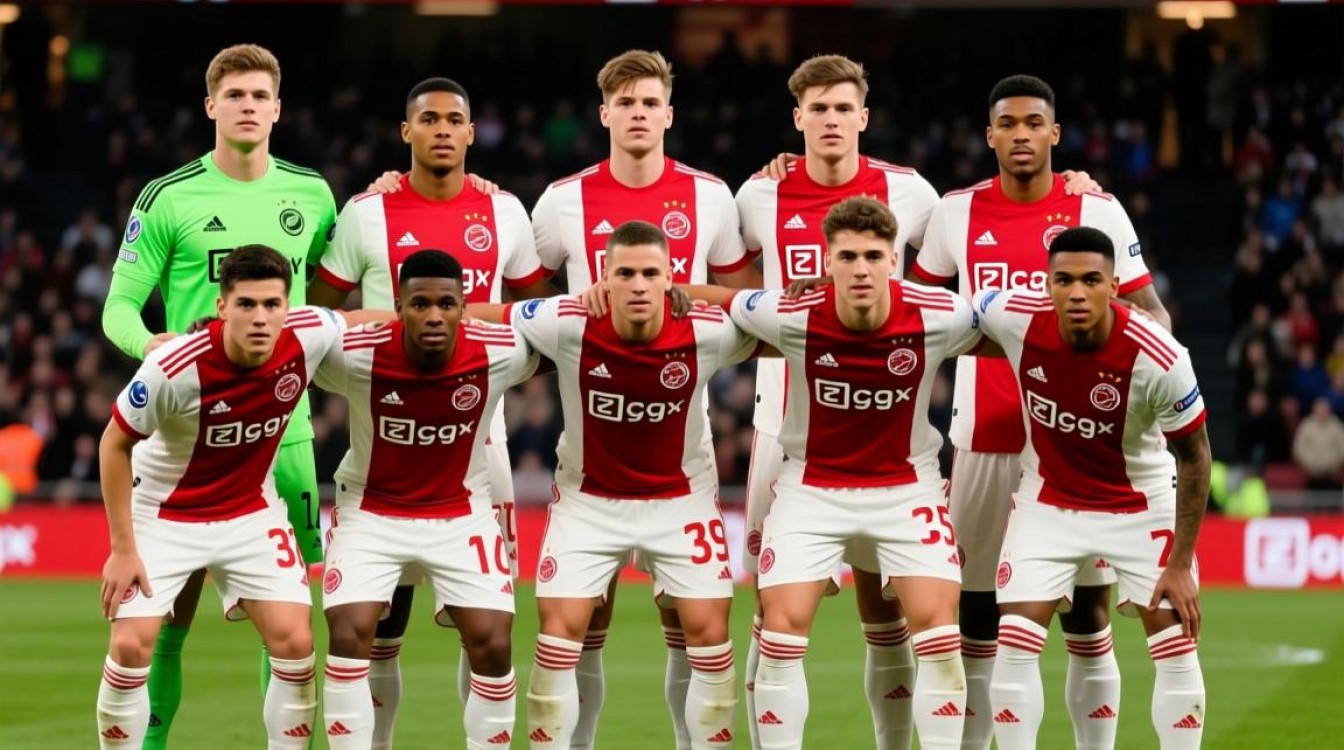 2020阿贾克斯阵容有哪些核心球员？-图1