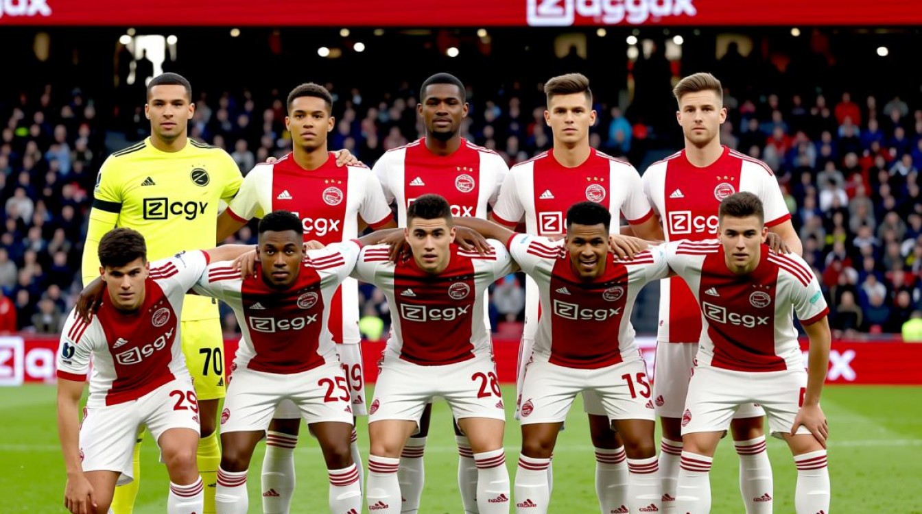 2020阿贾克斯阵容有哪些核心球员？-图2