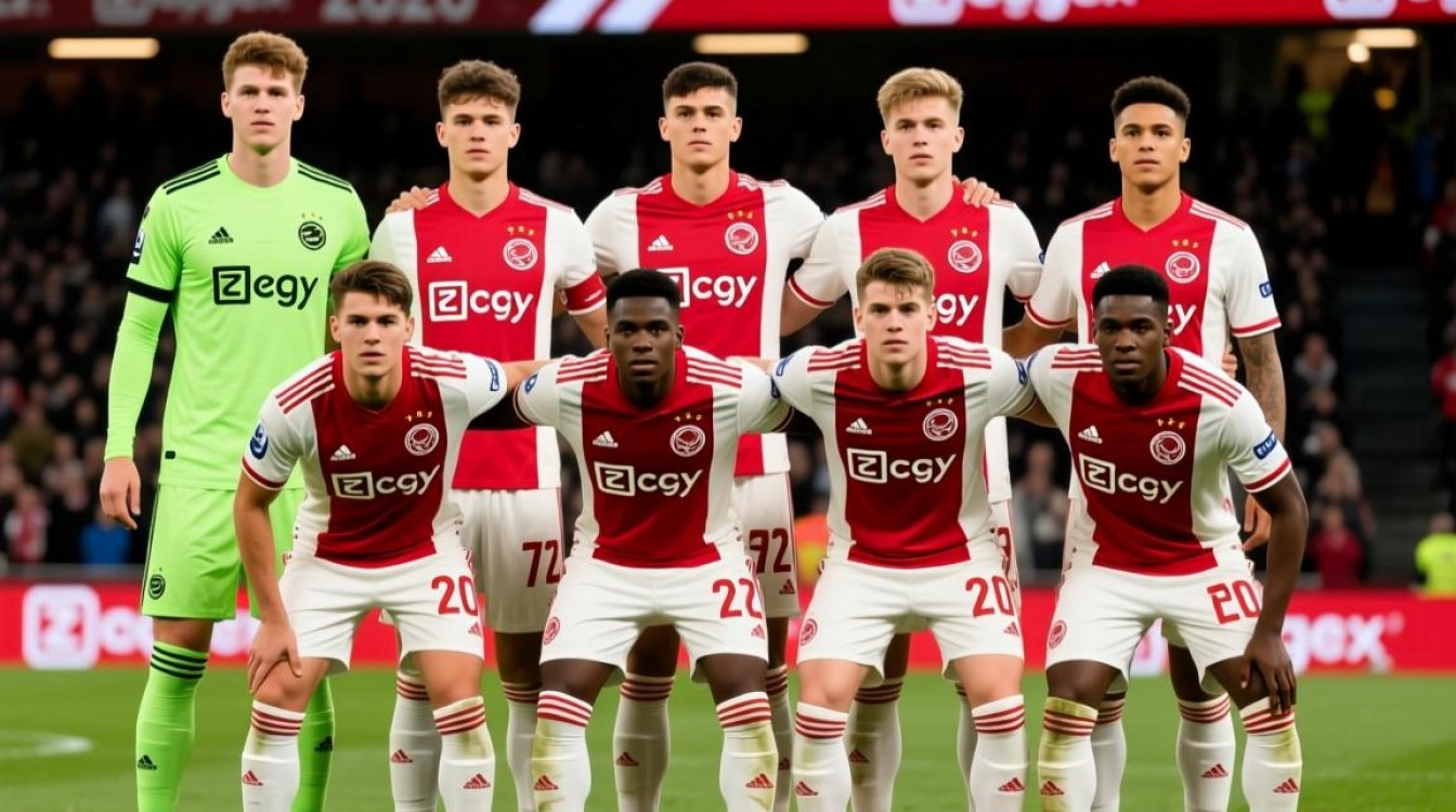 2020阿贾克斯阵容有哪些核心球员？-图3