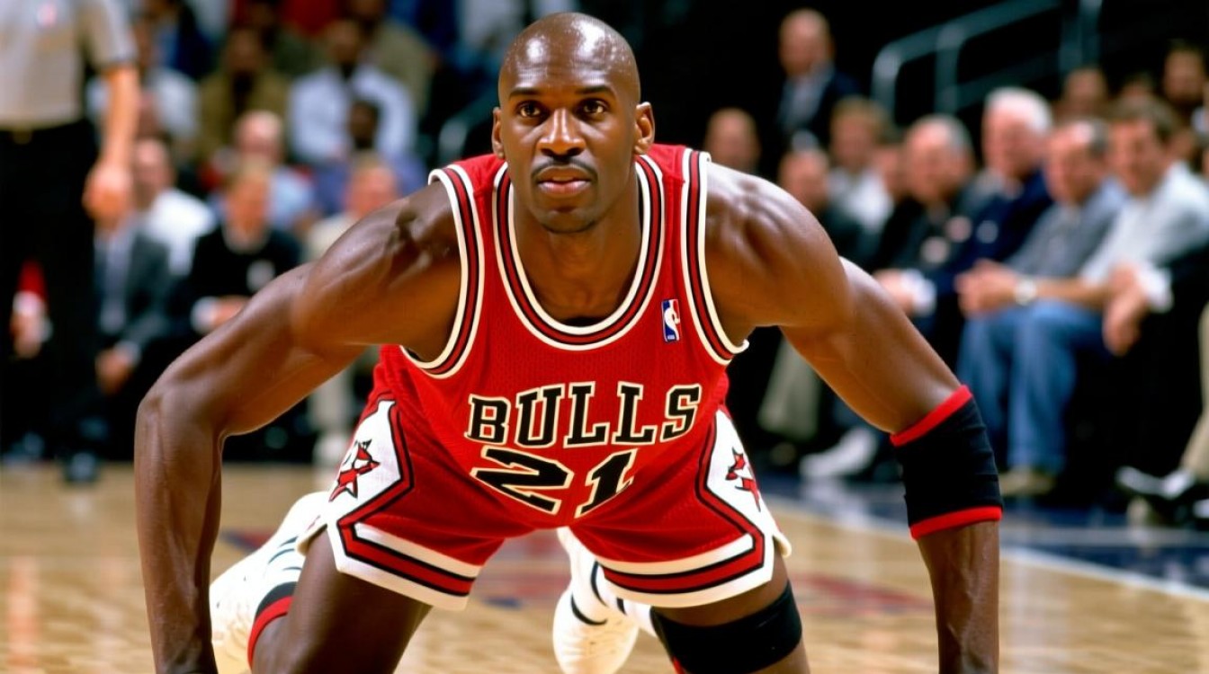 巴克利为什么打大前锋-图3