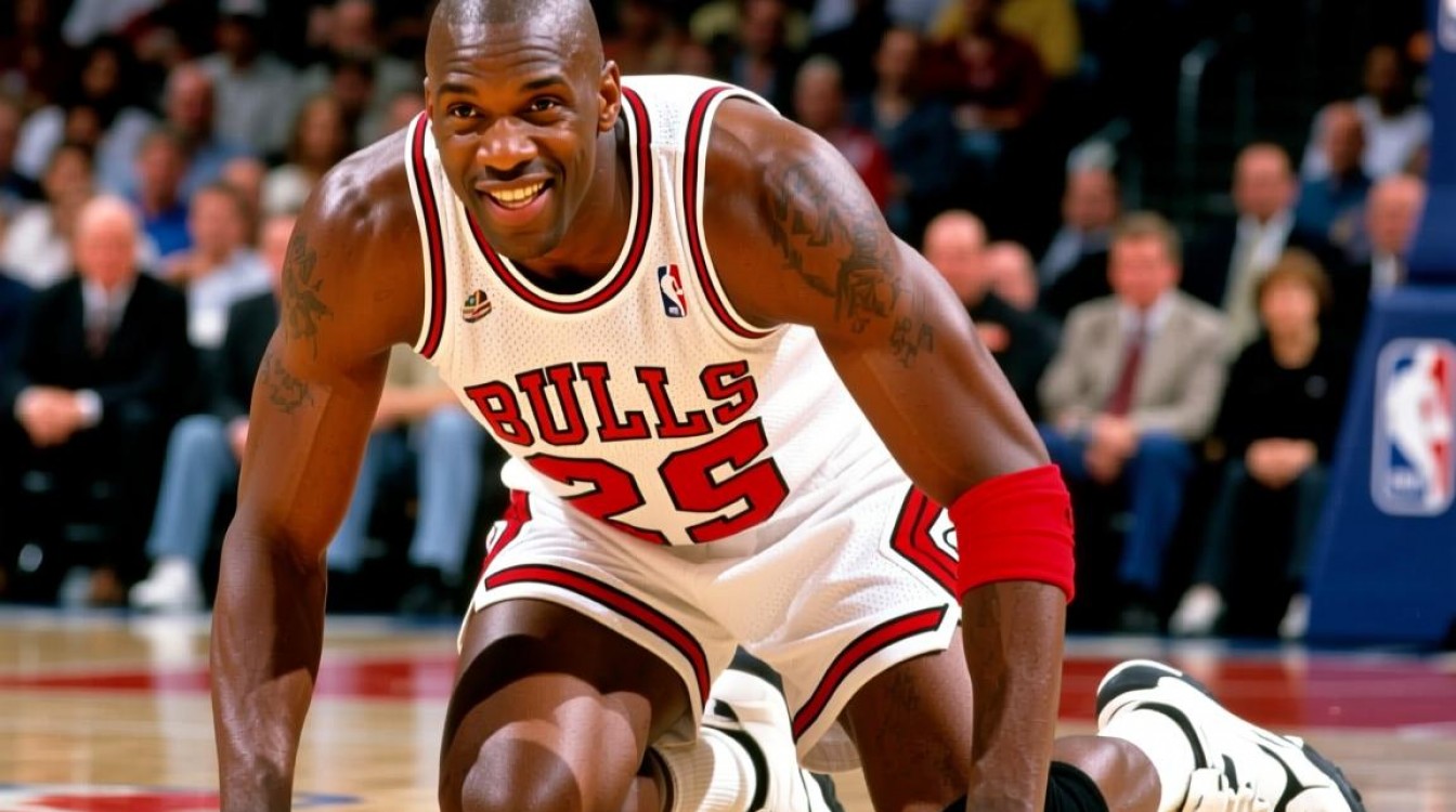 巴克利为什么打大前锋-图2