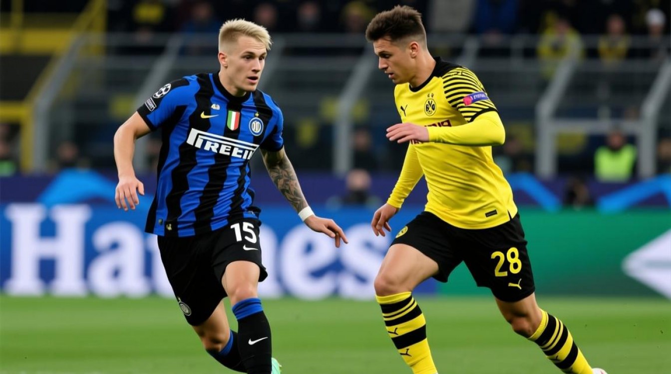 国米对多特阵容-图3