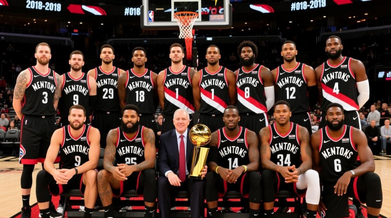 19年猛龙夺冠阵容有哪些核心球员及关键作用？-图1