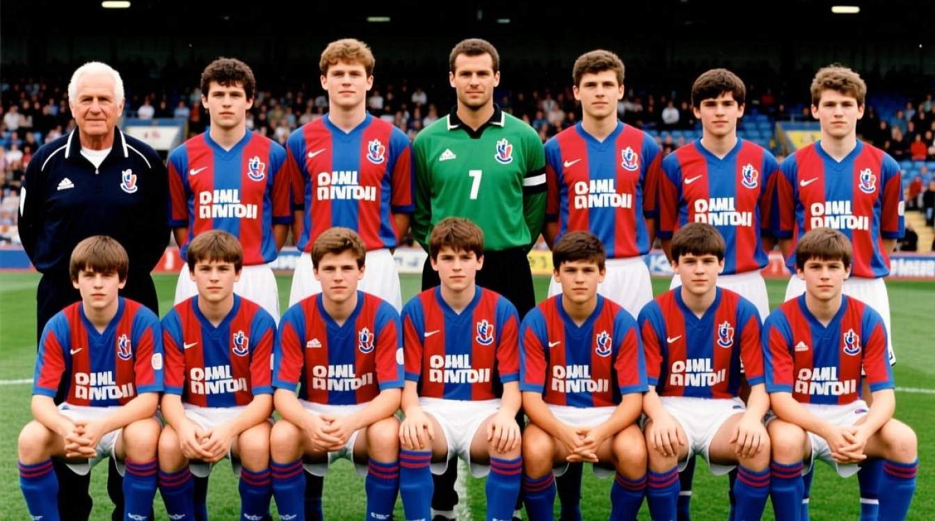 1999年水晶宫阵容-图2