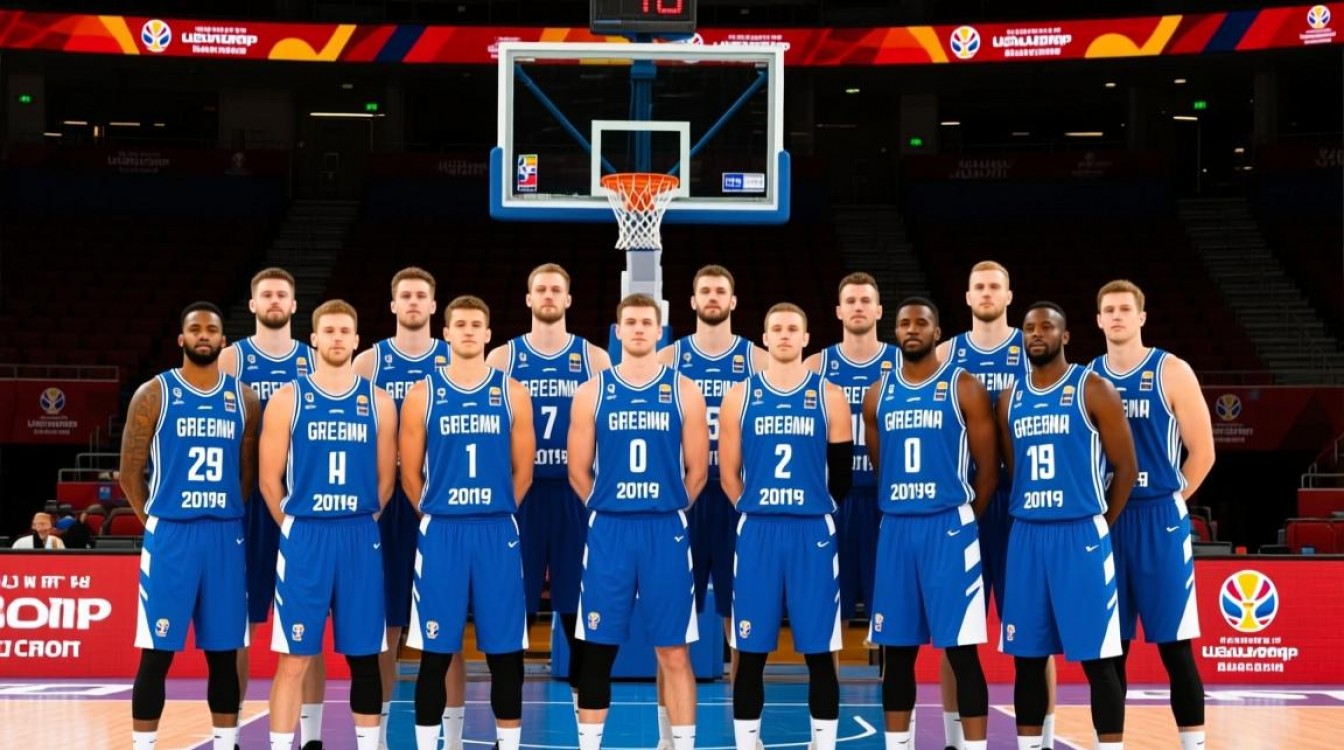 2019希腊国家队阵容有哪些核心球员？战术打法有何特点？-图3