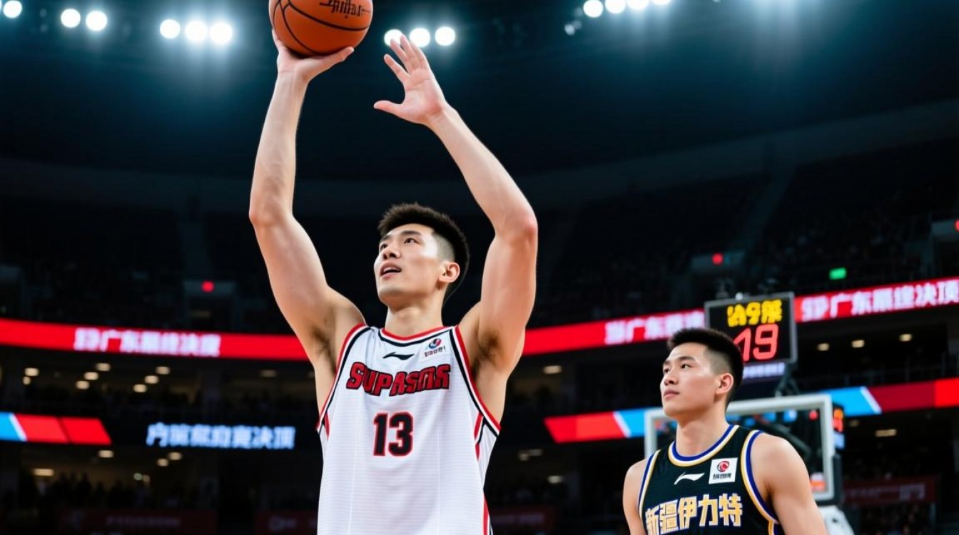 广东靠威姆斯赢总决赛，他到底强在哪？-图1