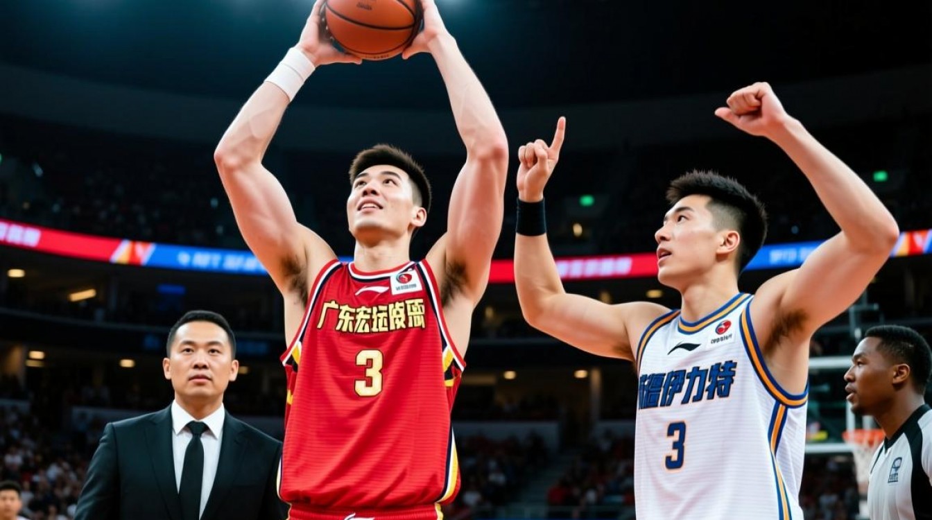 广东靠威姆斯赢总决赛，他到底强在哪？-图3