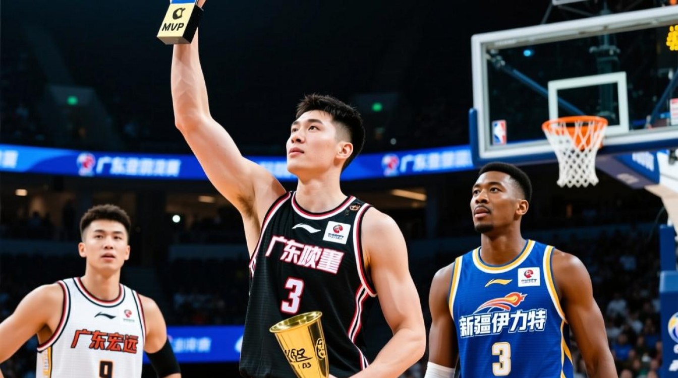 广东靠威姆斯赢总决赛，他到底强在哪？-图2