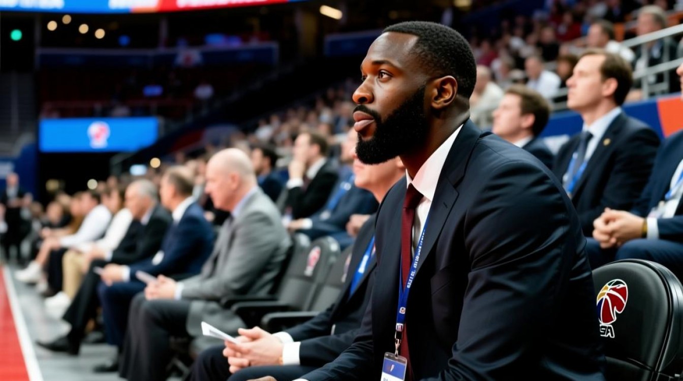 哈里斯为什么不在cba打球了-图1