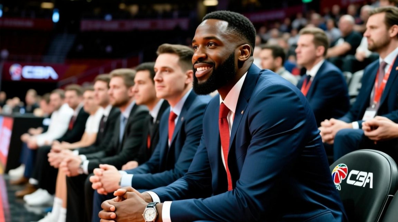 哈里斯为什么不在cba打球了-图3