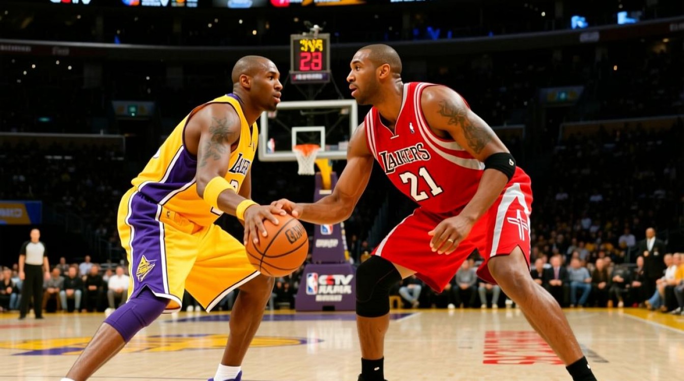 09年西部决赛CCTV-图1