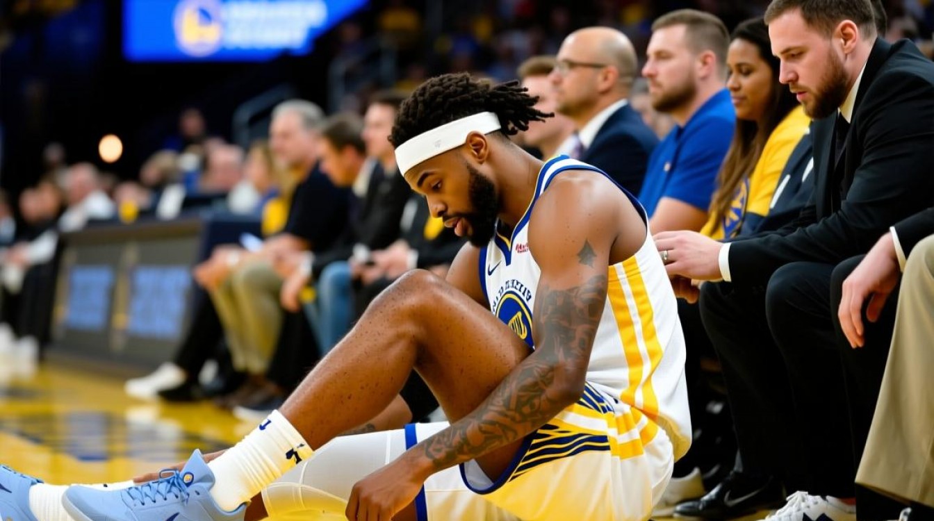 詹姆斯怀斯曼为什么没上场-图3 詹姆斯怀斯曼为什么没上场-图3