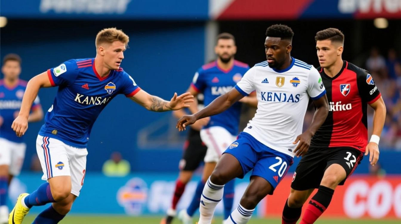 肯萨斯竞技CA独立队谁赢了-图2 肯萨斯竞技CA独立队谁赢了-图2