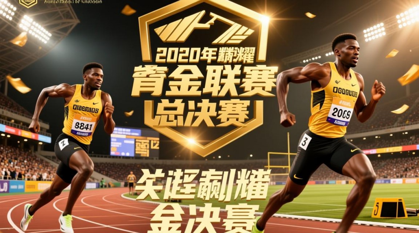 黄金联赛总决赛2020谁夺冠了？-图1