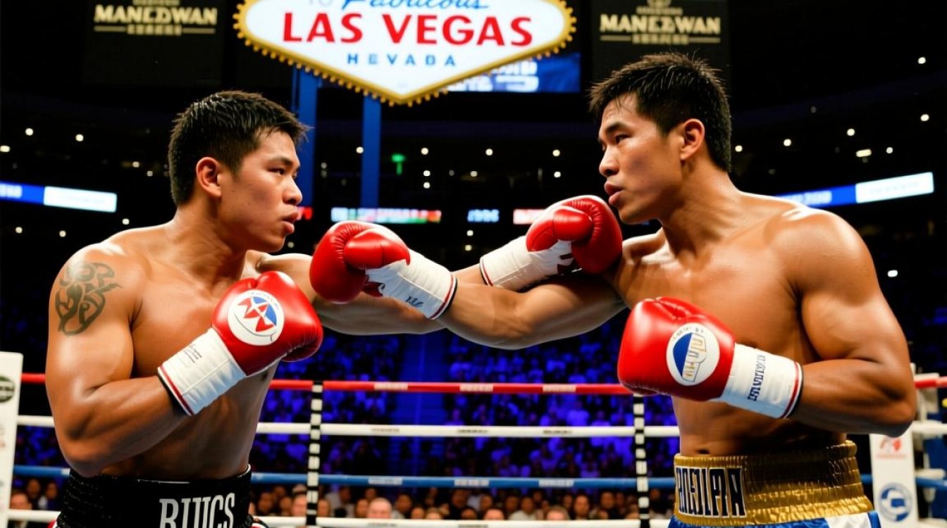 帕奎奥vs霍亚谁赢了-图3