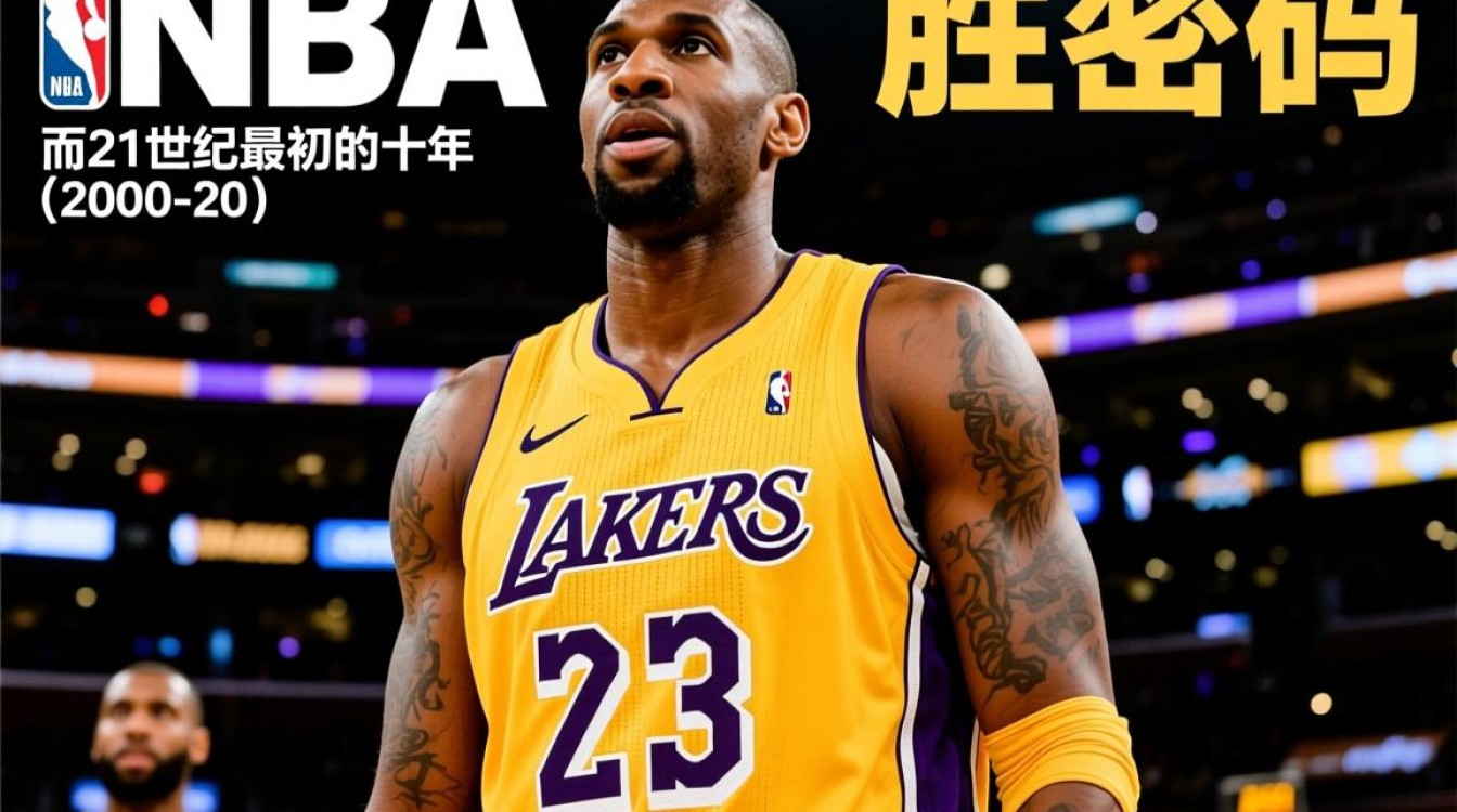 10年湖人为什么会赢-图1