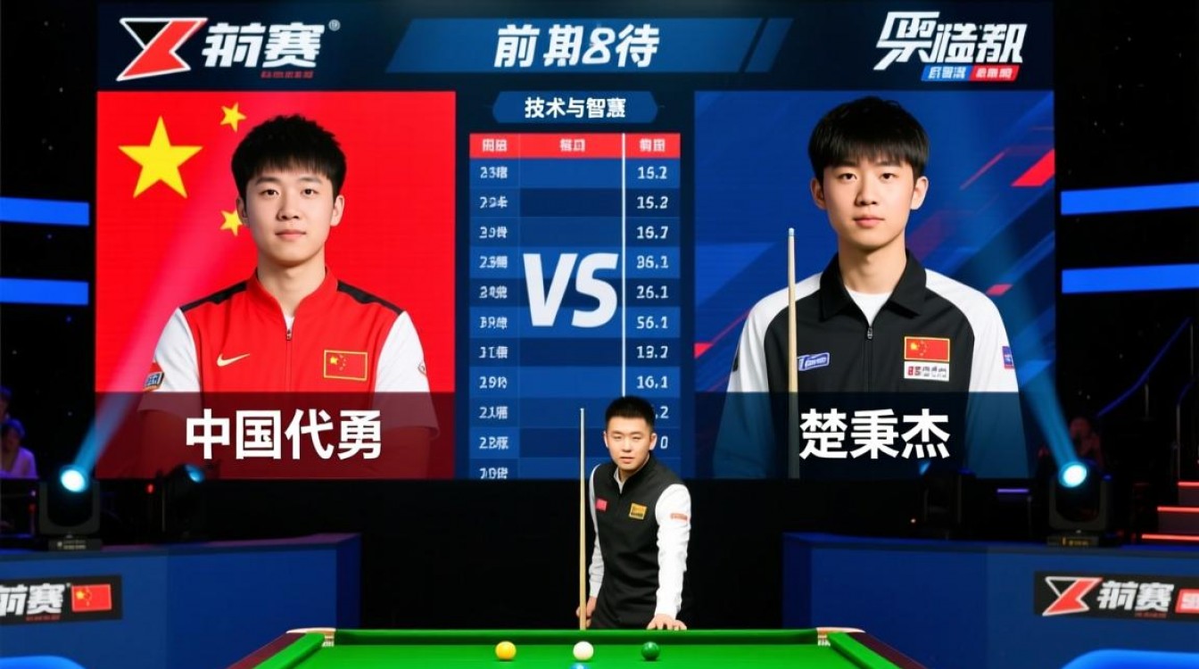 代勇vs楚秉杰谁赢了-图1