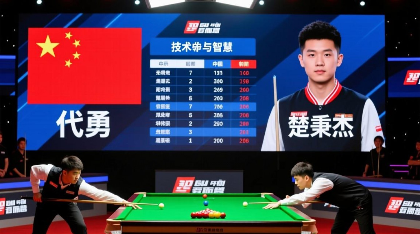 代勇vs楚秉杰谁赢了-图2