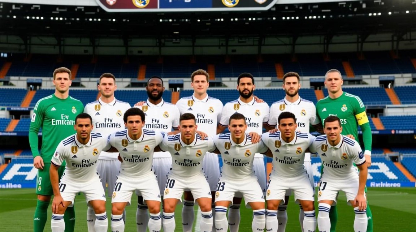 现今皇马阵容真能卫冕欧冠吗？-图1