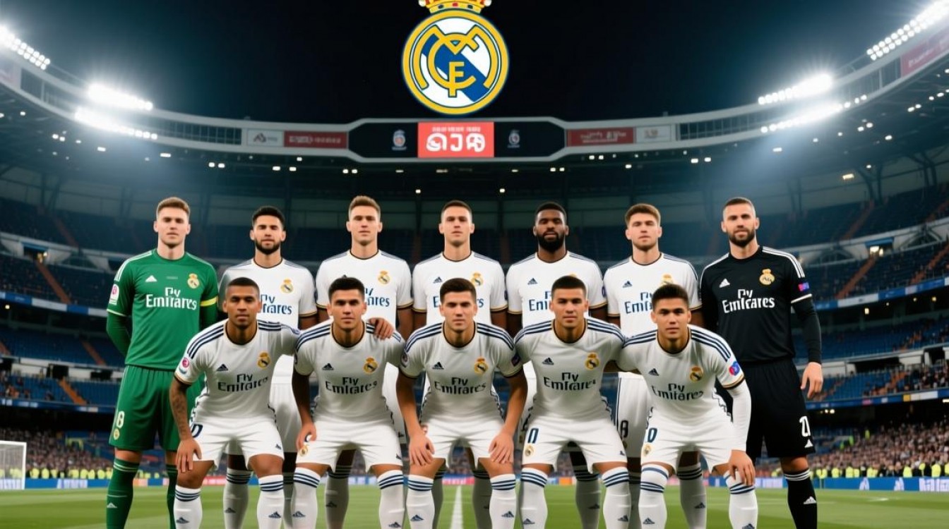 现今皇马阵容真能卫冕欧冠吗？-图3