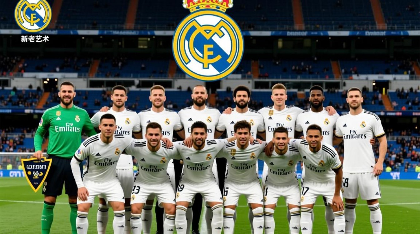 现今皇马阵容真能卫冕欧冠吗？-图2