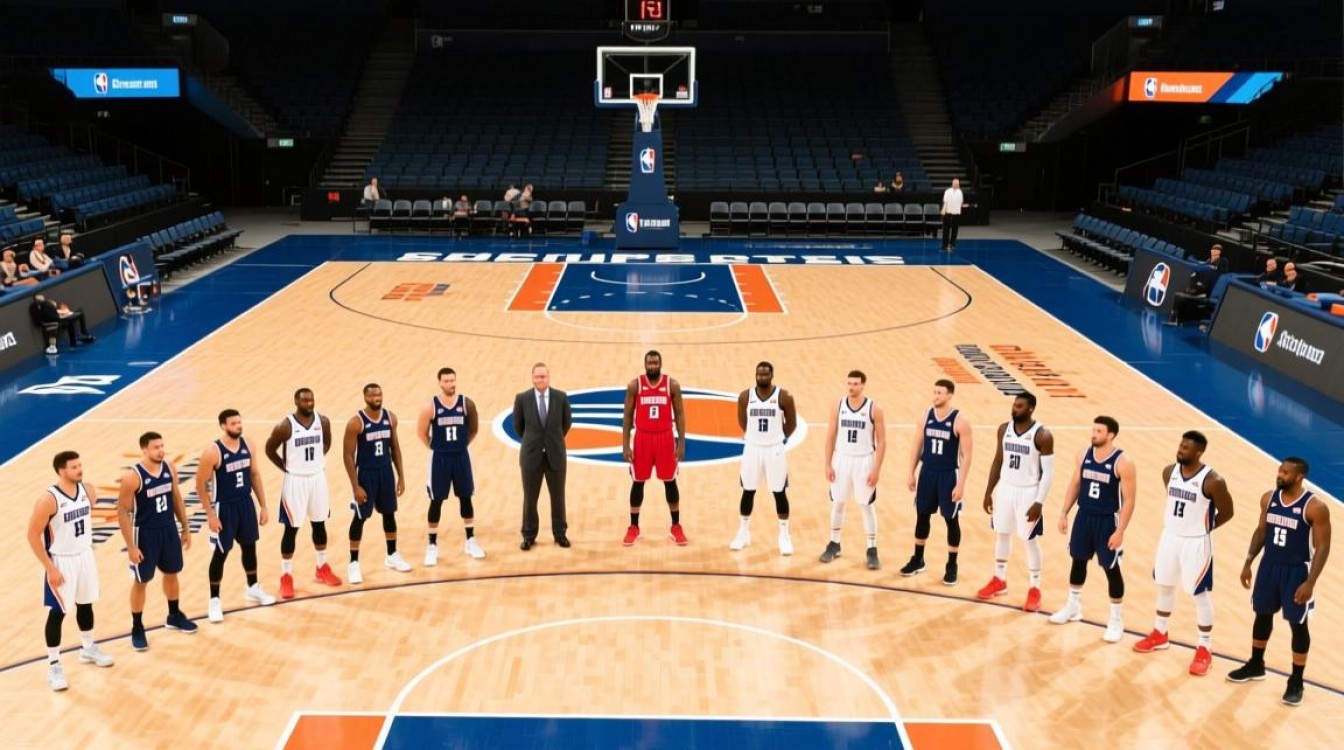 一般篮球首发阵容-图3