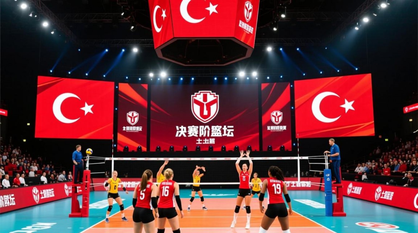 土超排球决赛直播-图2