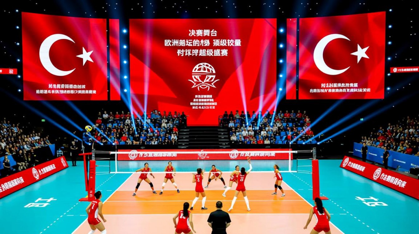 土超排球决赛直播-图1