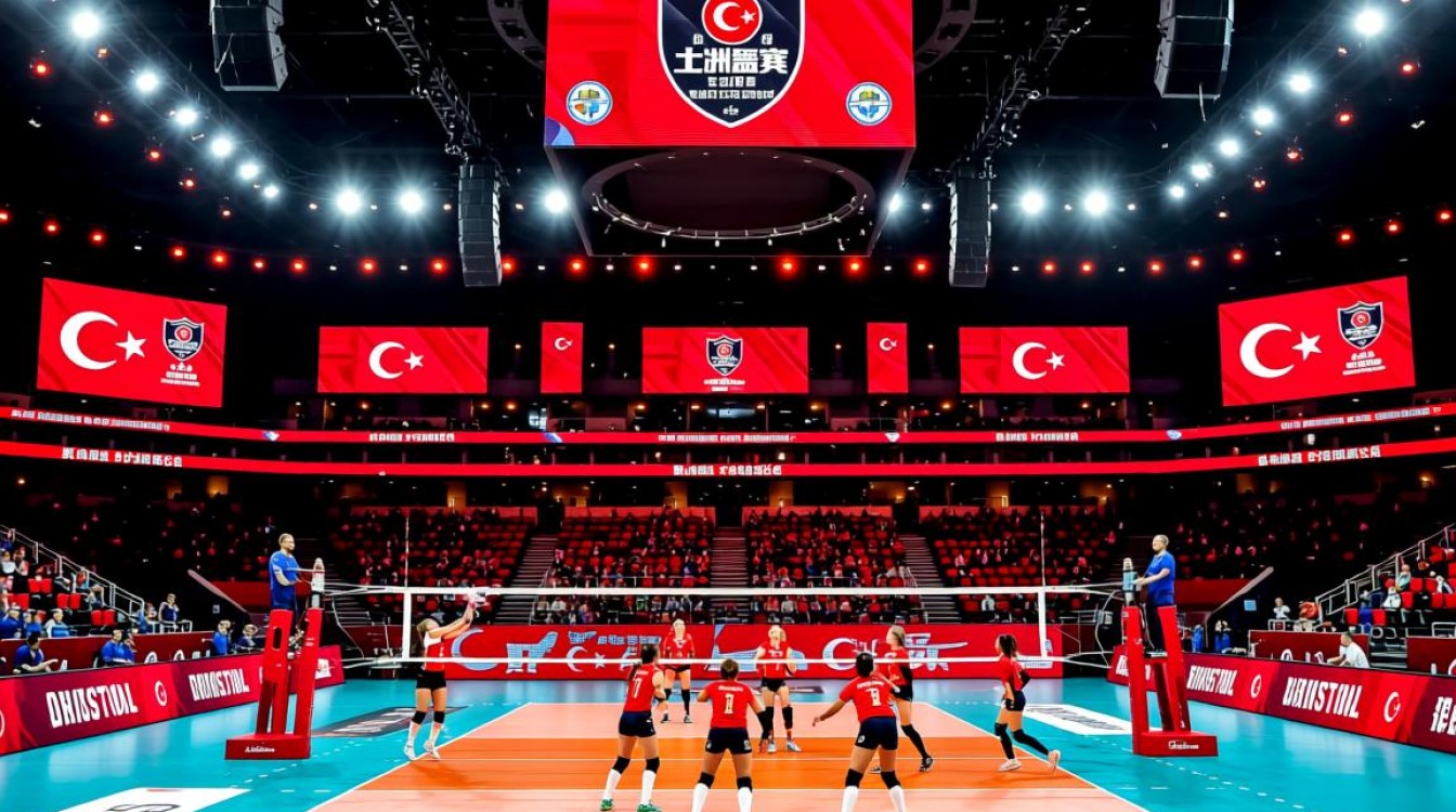 土超排球决赛直播-图3