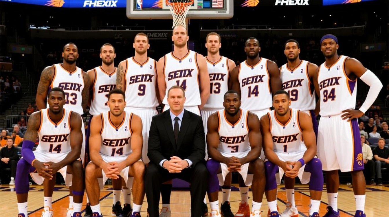 11年太阳队阵容-图1