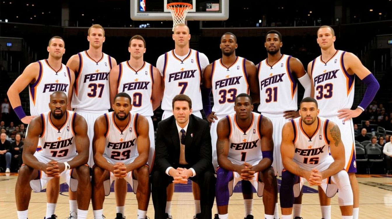 11年太阳队阵容-图3