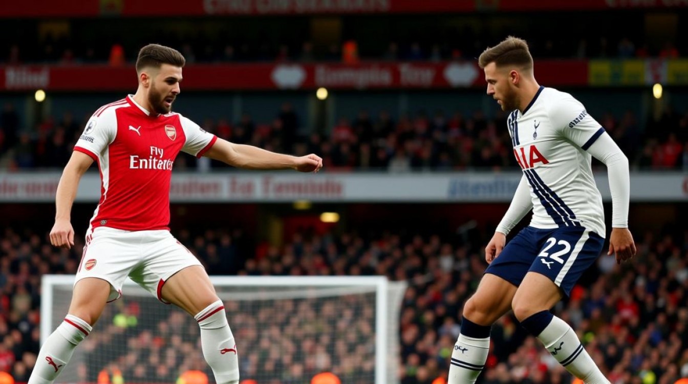 阿森纳和热刺谁赢了-图1