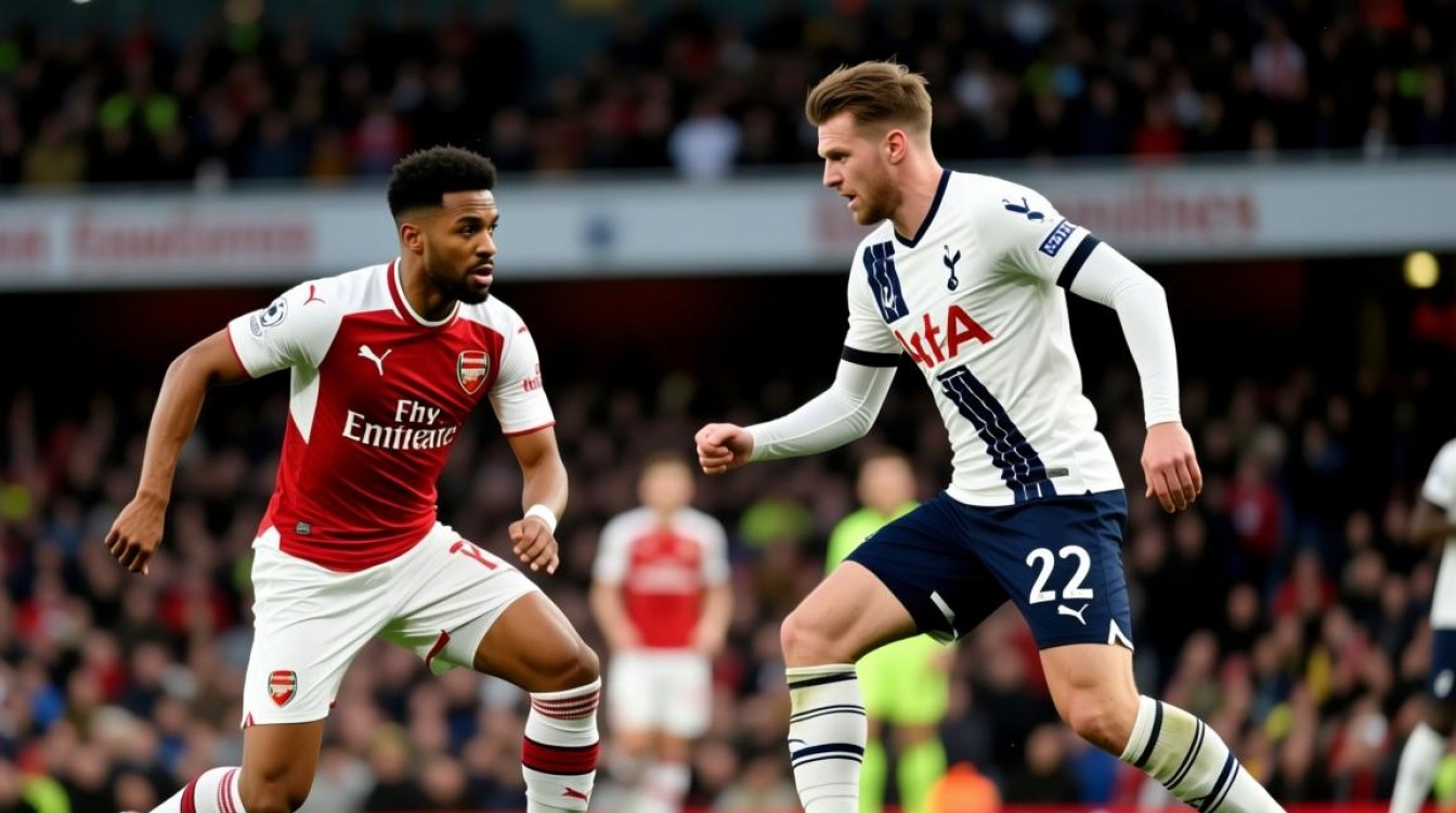 阿森纳和热刺谁赢了-图2